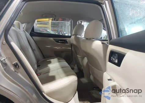 2014 Nissan Altima 2.5 Sv z USA, uszkodzony, nr VIN 1N4AL3APXEC175103